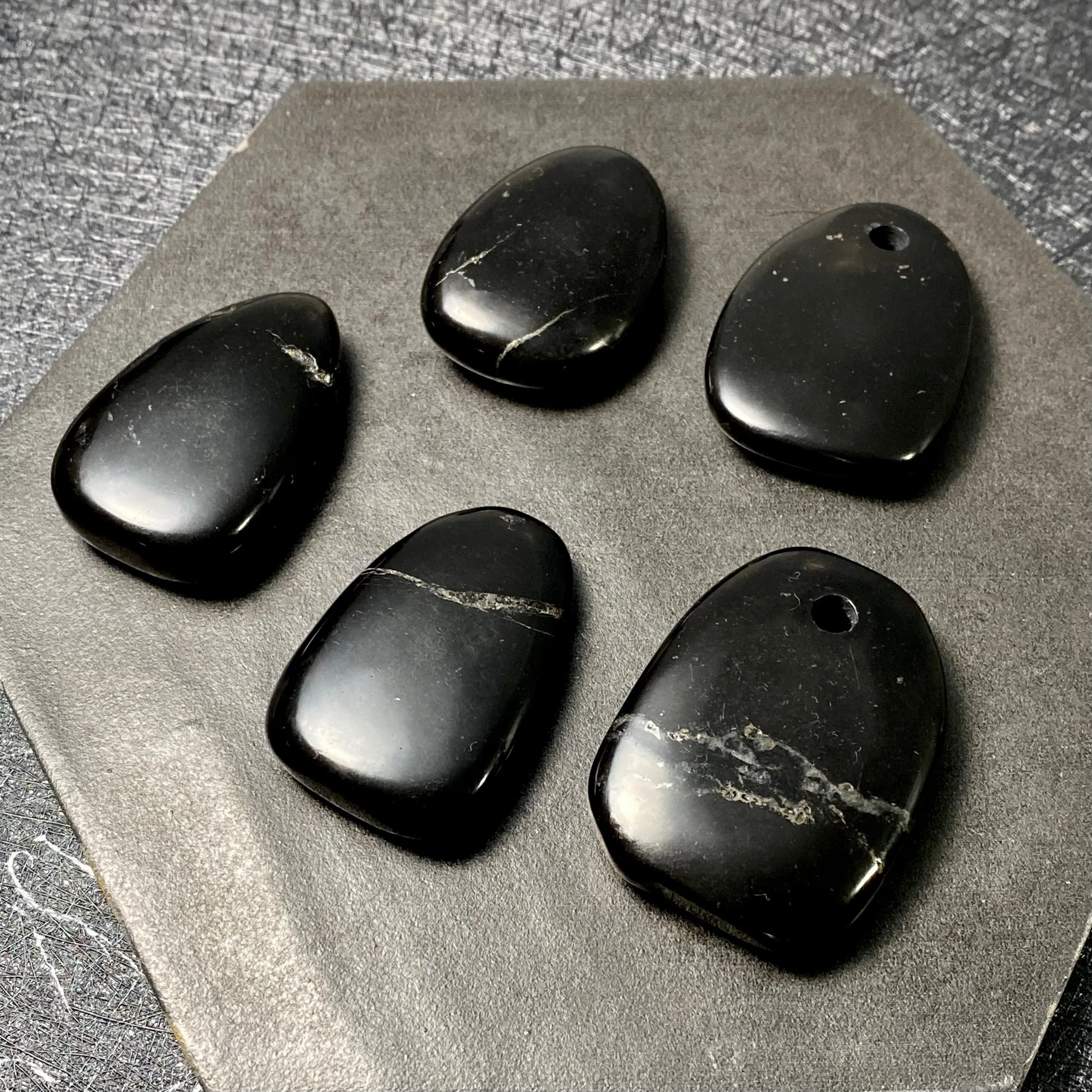 Shungite Pendant