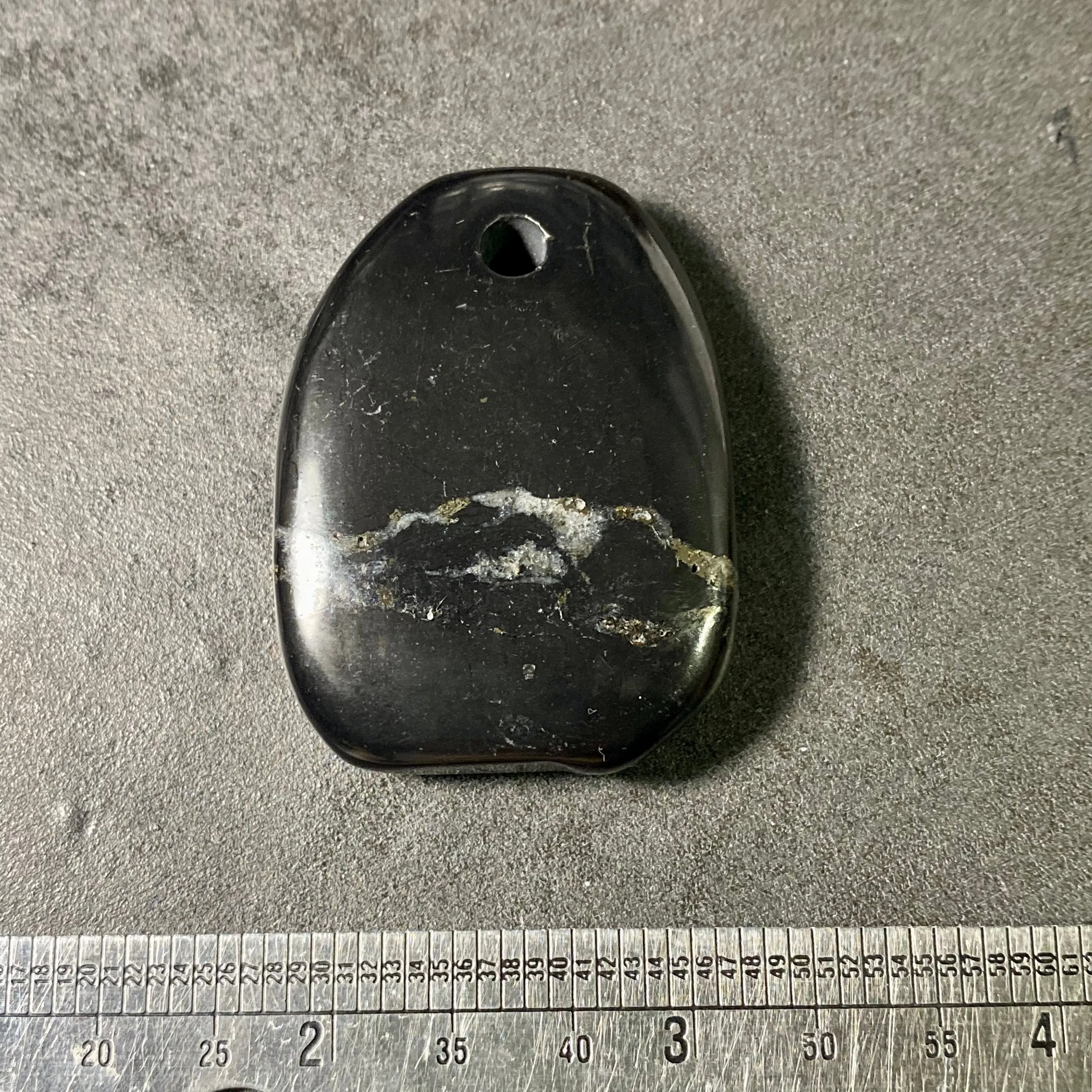 Shungite Pendant