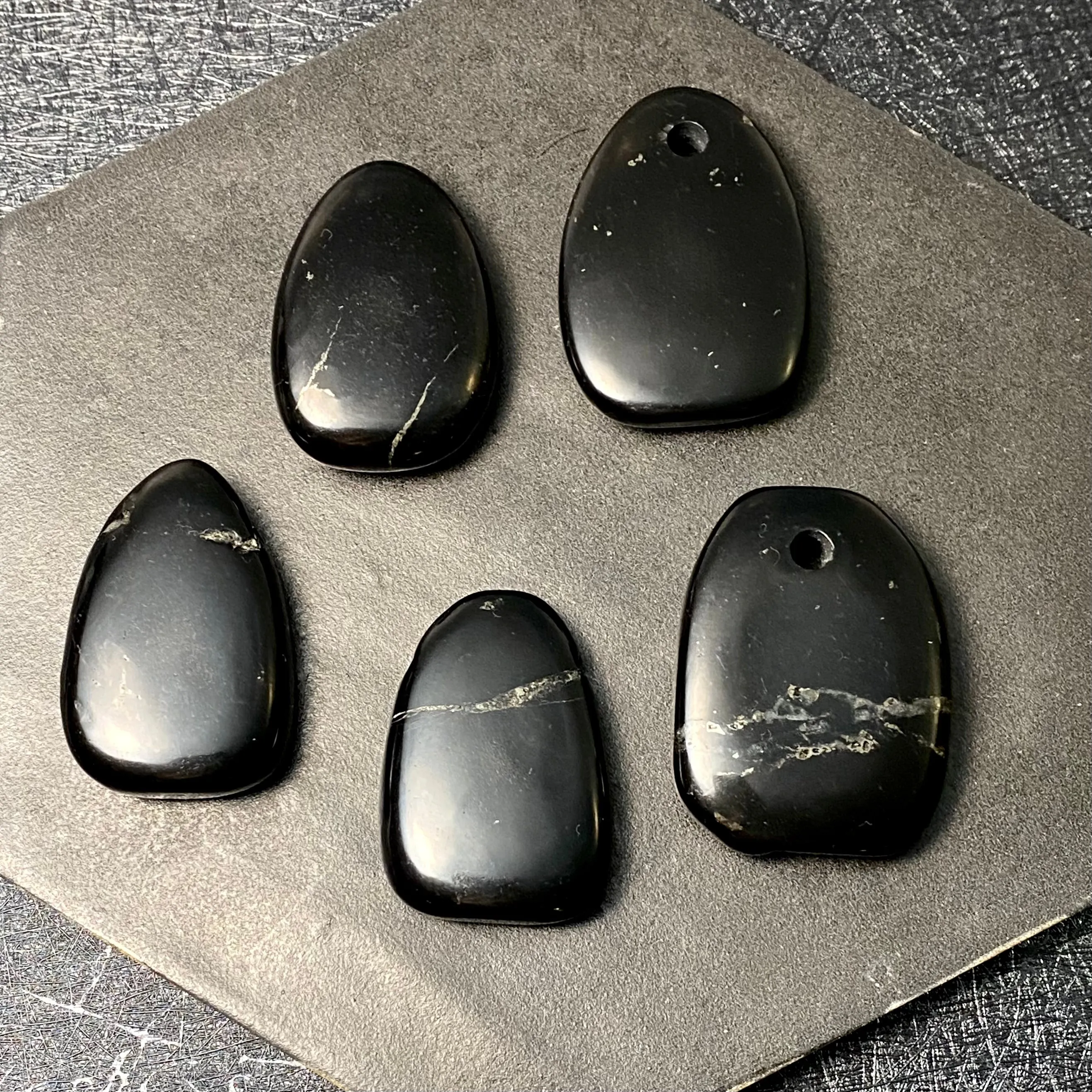 Shungite Pendant