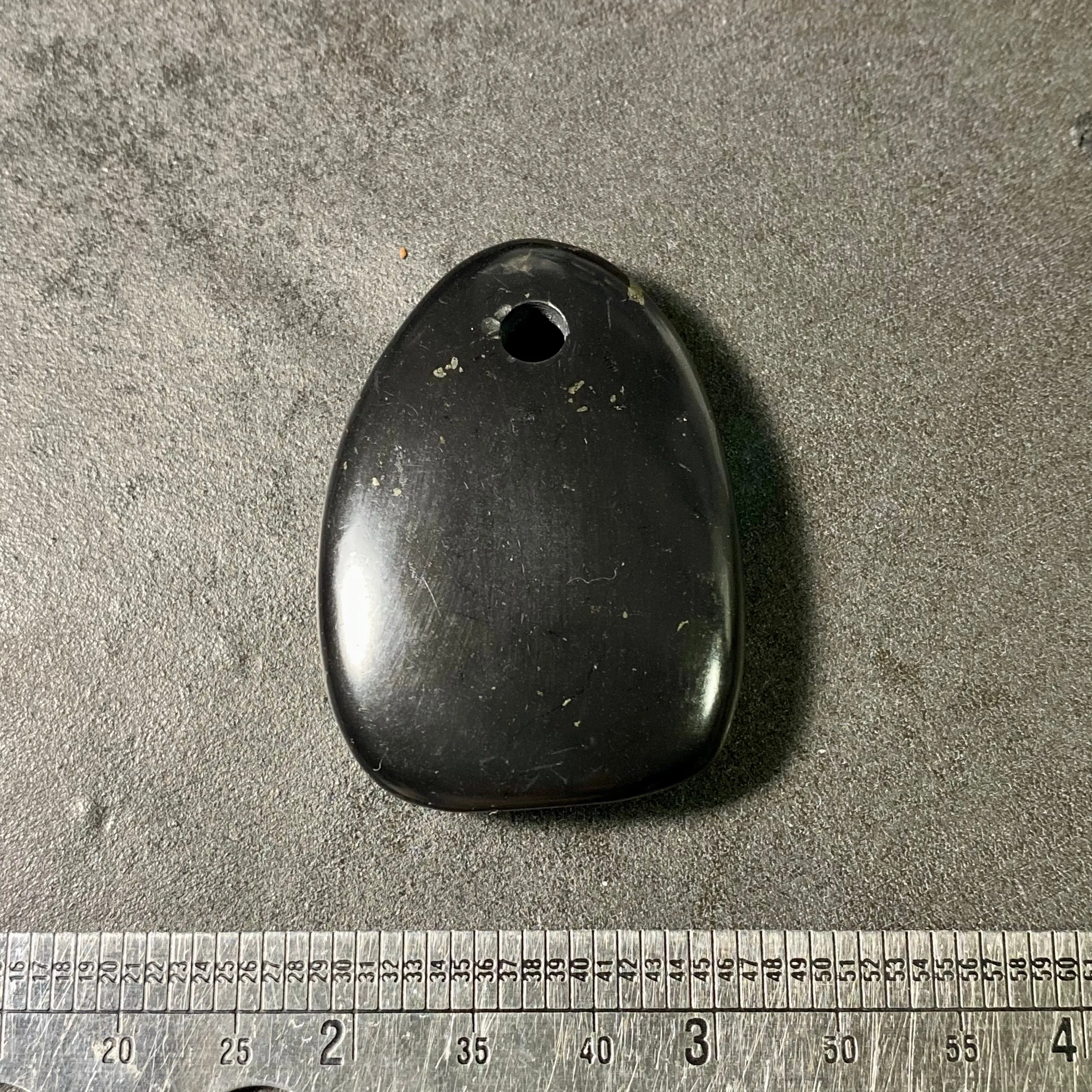 Shungite Pendant