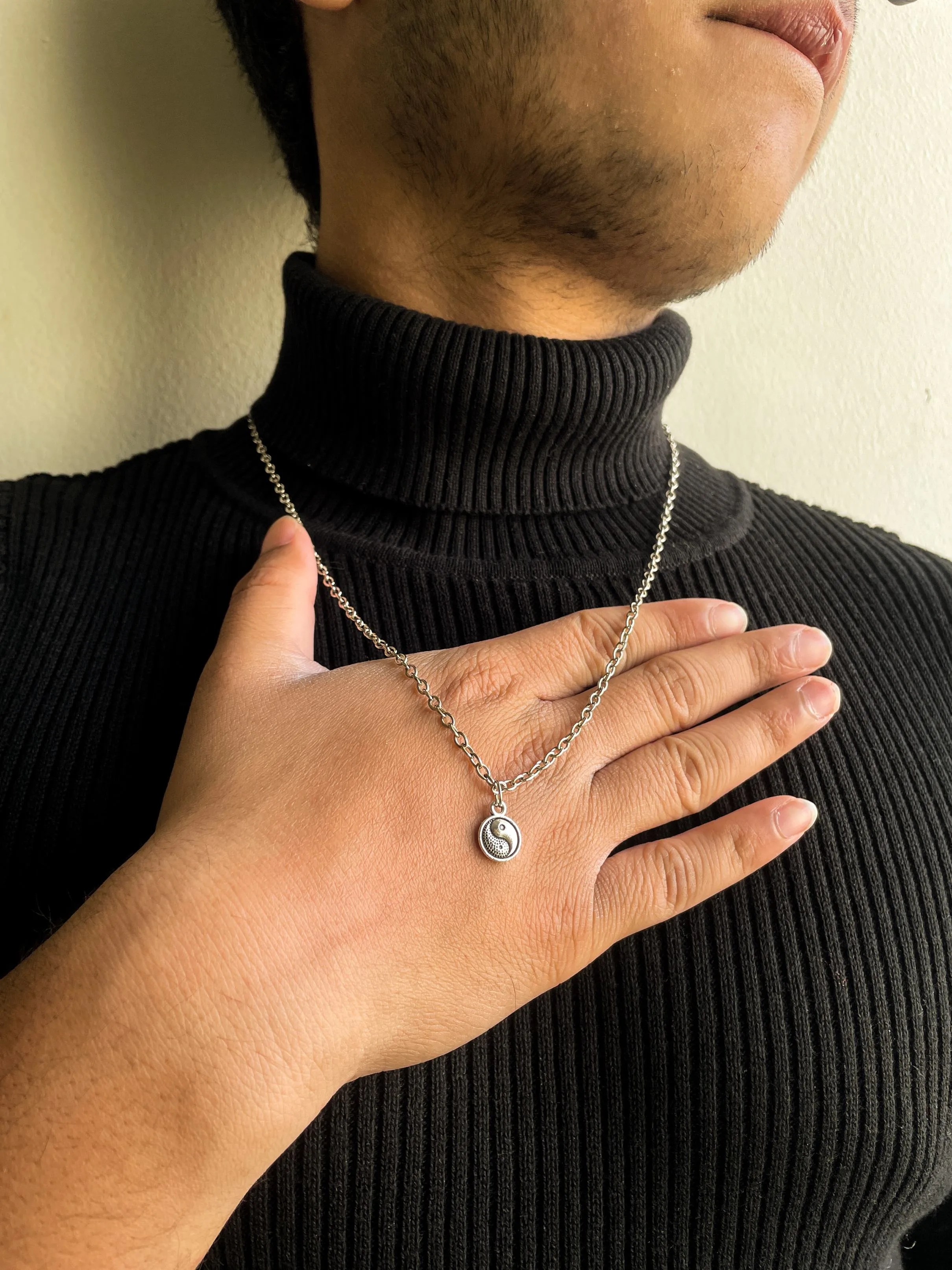 Silver Anti-Tarnish Chain