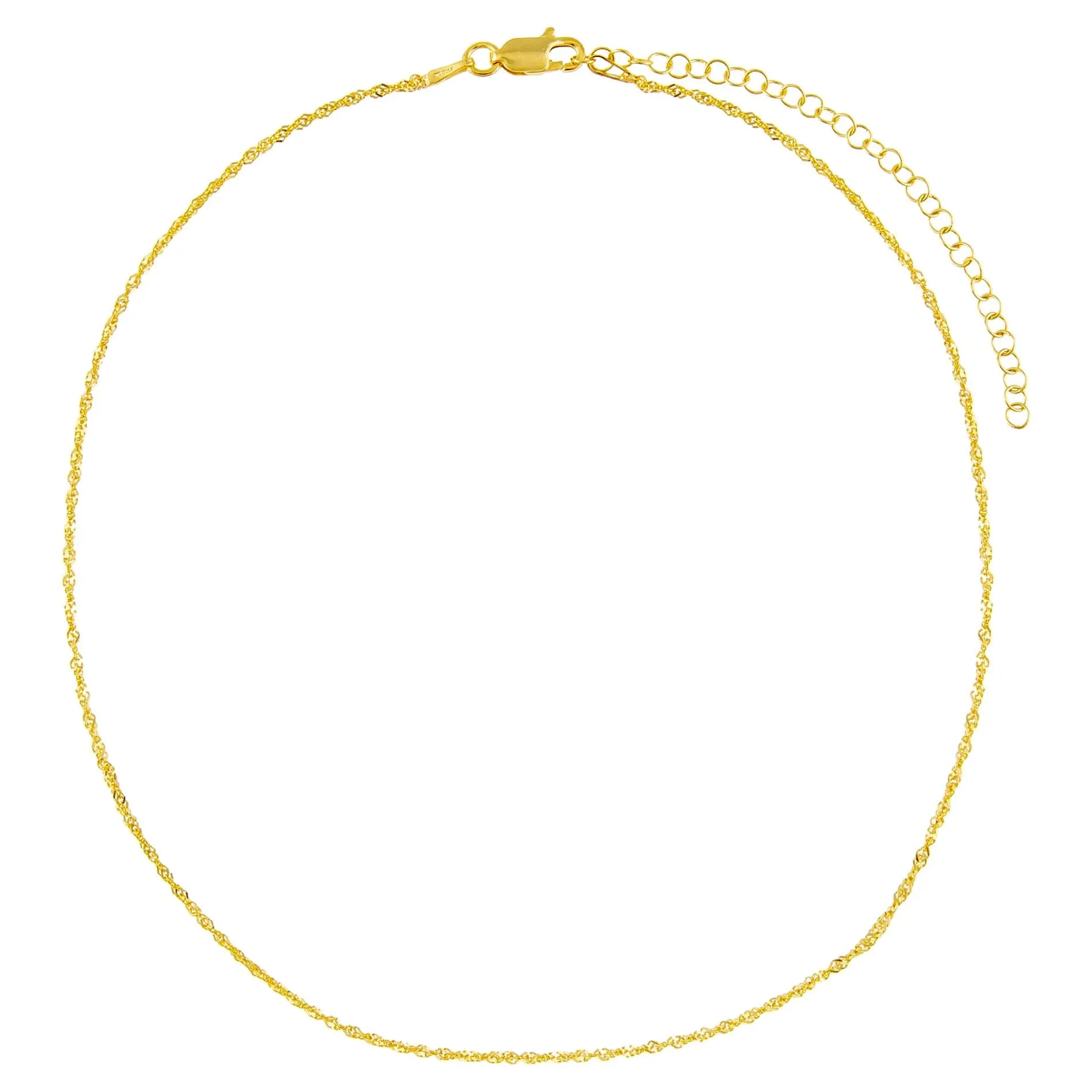 Singapore Choker