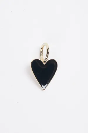 SMALL ENAMEL HELENA PENDANT