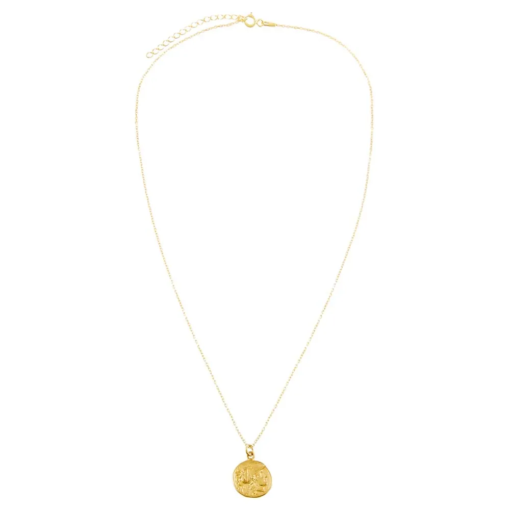 Small Token Necklace