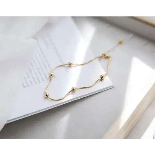 Snake Chain Anklet