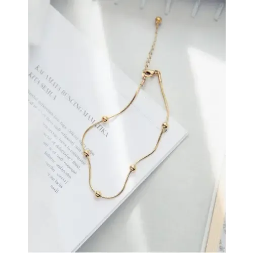 Snake Chain Anklet