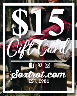 Sox Trot Gift Cards