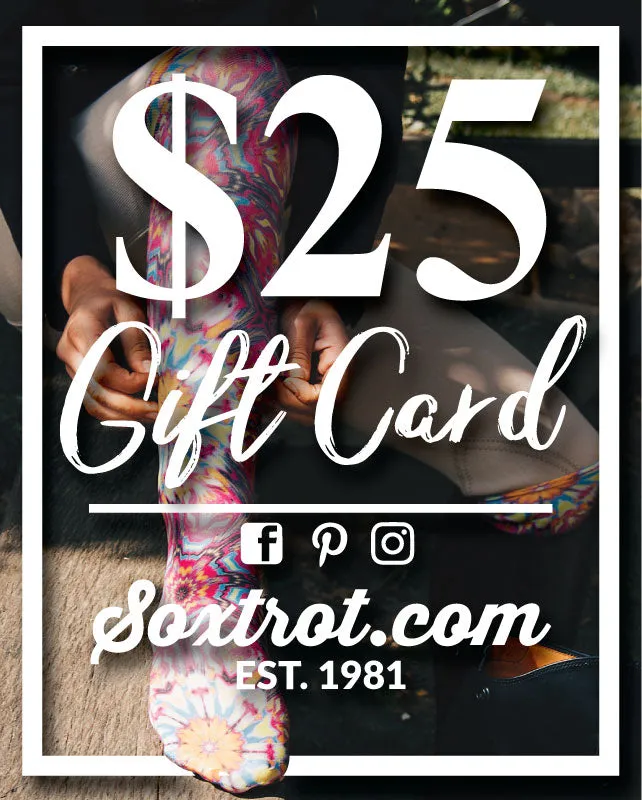 Sox Trot Gift Cards