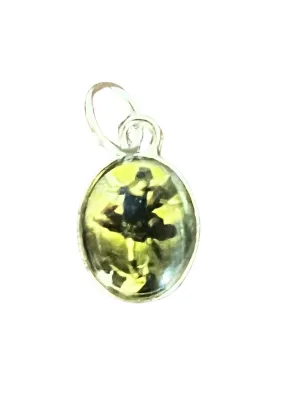 St. Michael Medal Charm