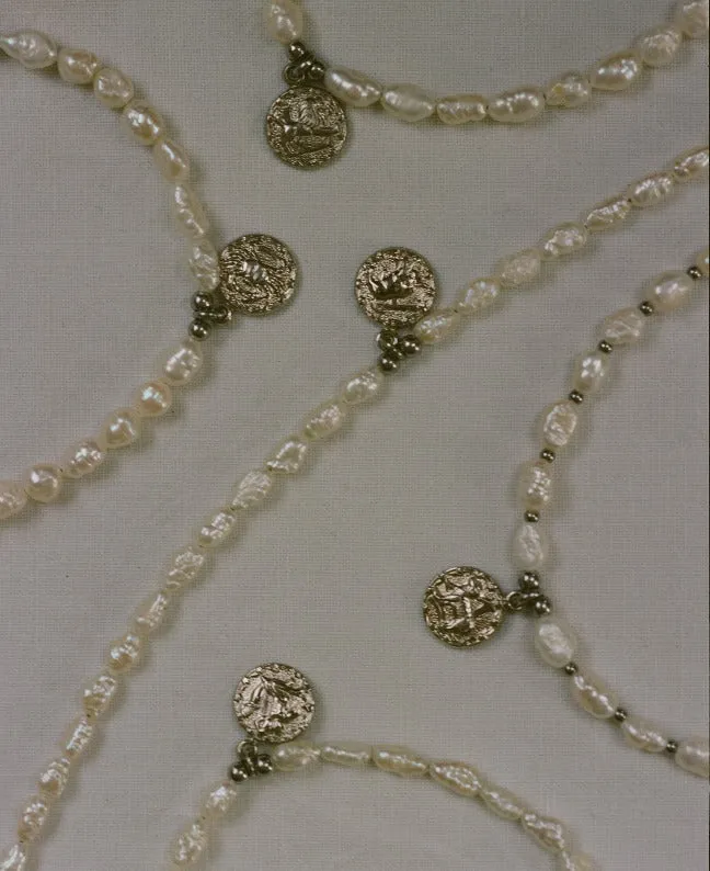 Stainless Steel Zodiac Necklace