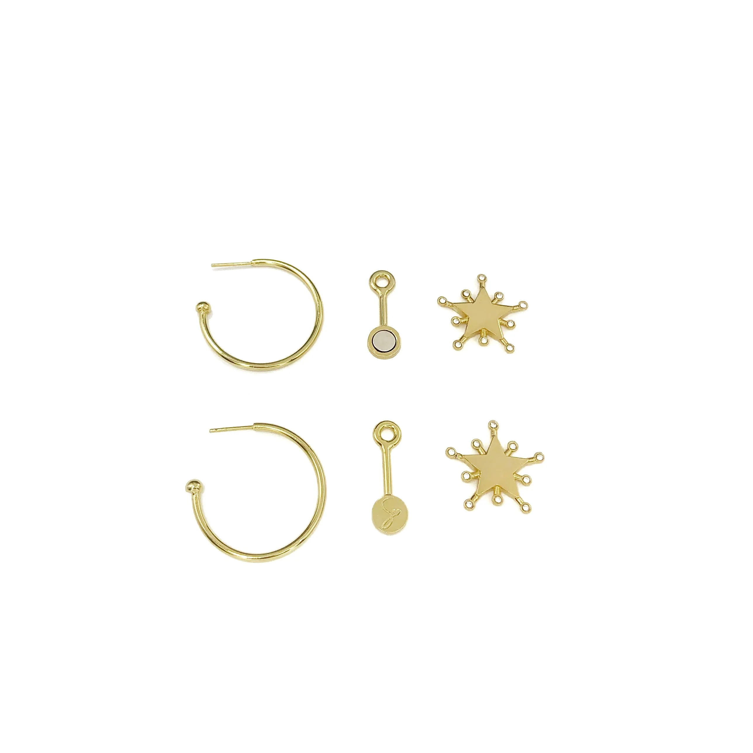 Star Earrings