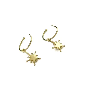 Star Earrings