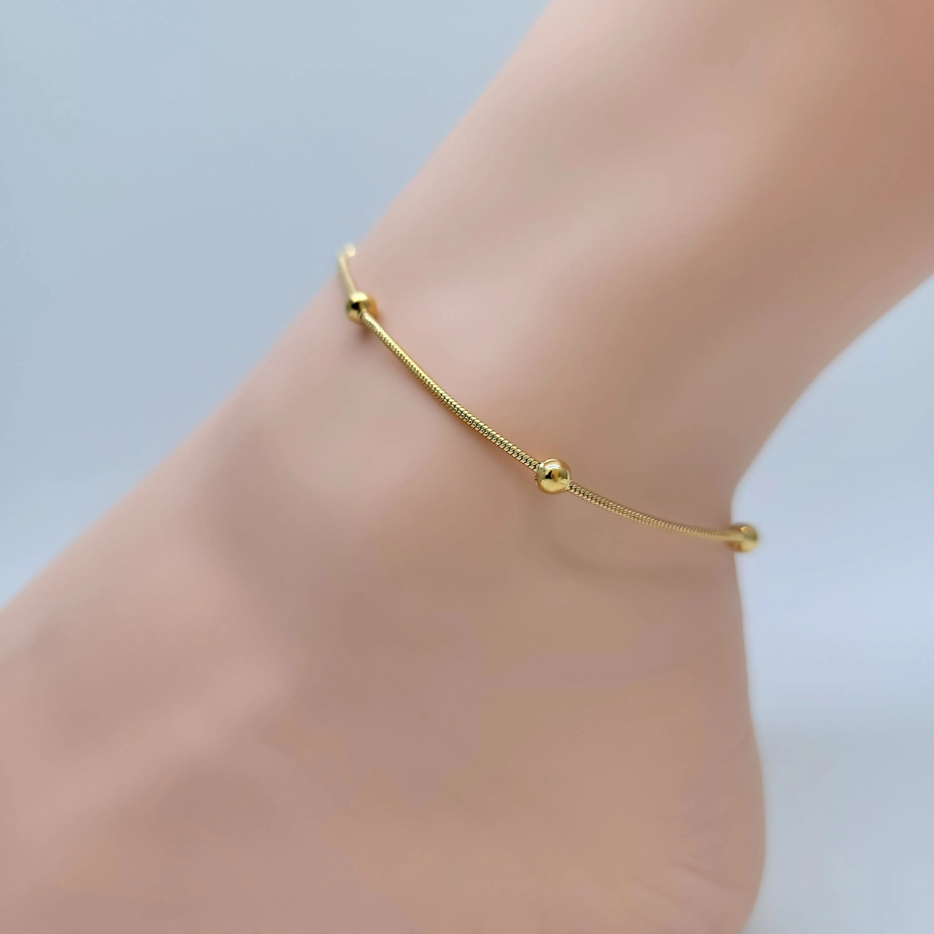 Stellar Glide Anklet - Wava Chic