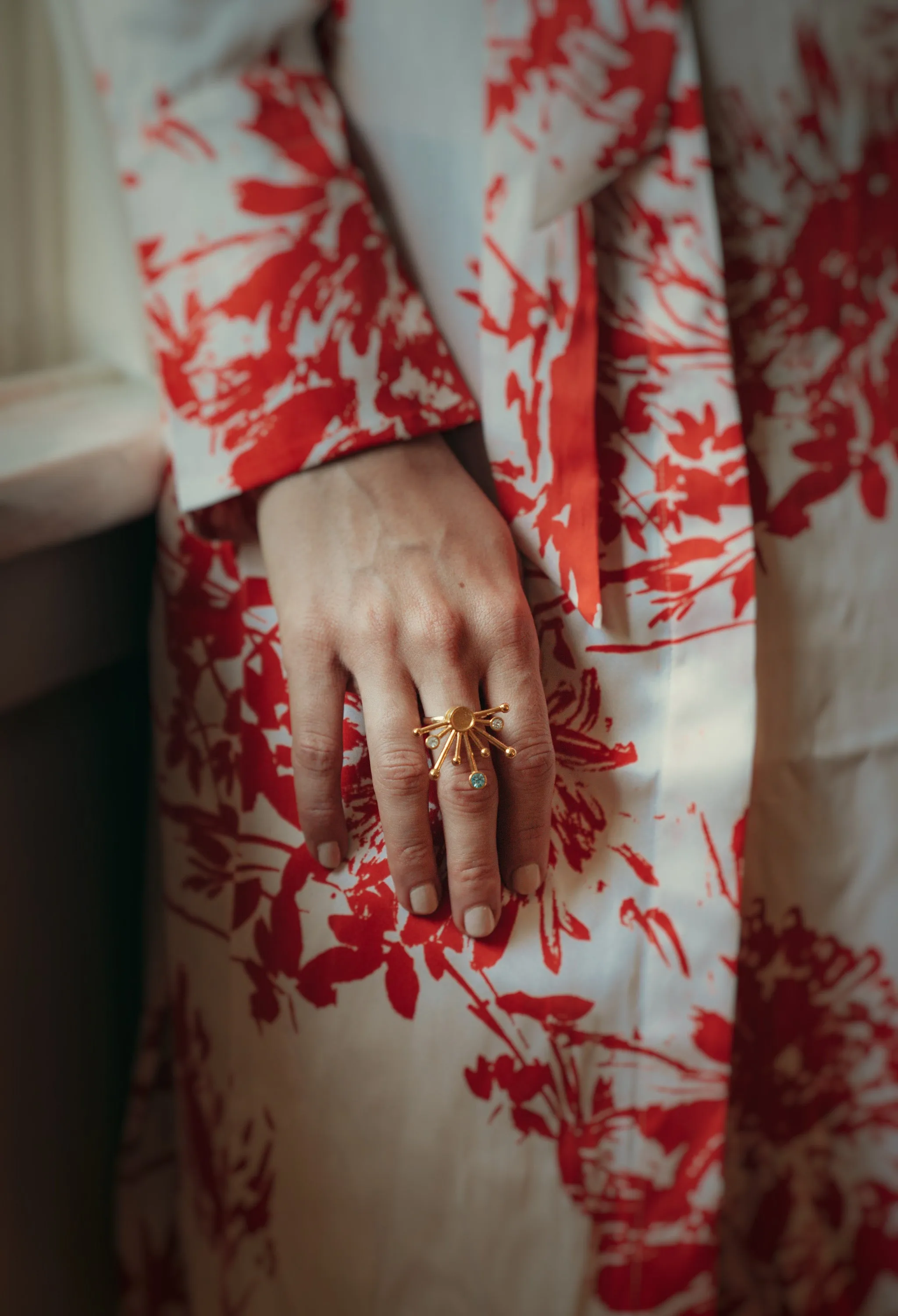 Sunshine Ring