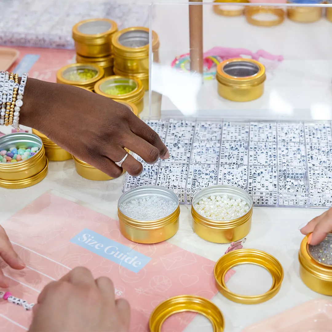 Tampa Bead Bar Experience