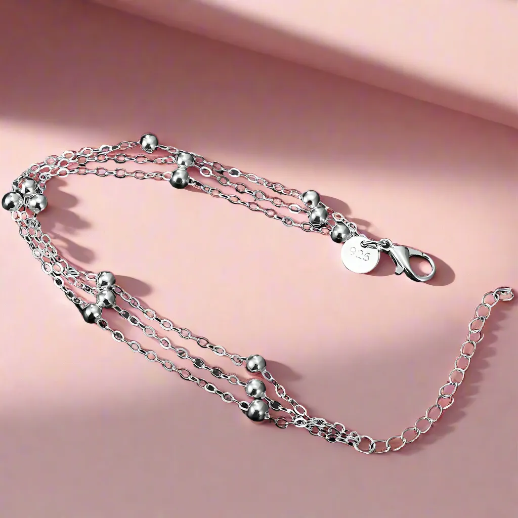Tassel Beads Bracelet