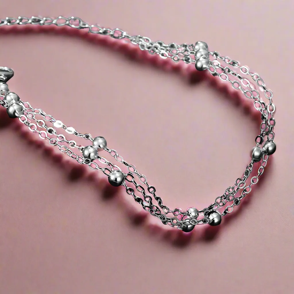 Tassel Beads Bracelet
