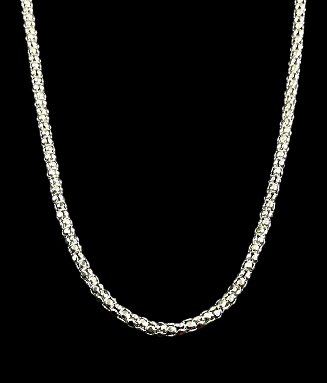 The Catia Silver Chain