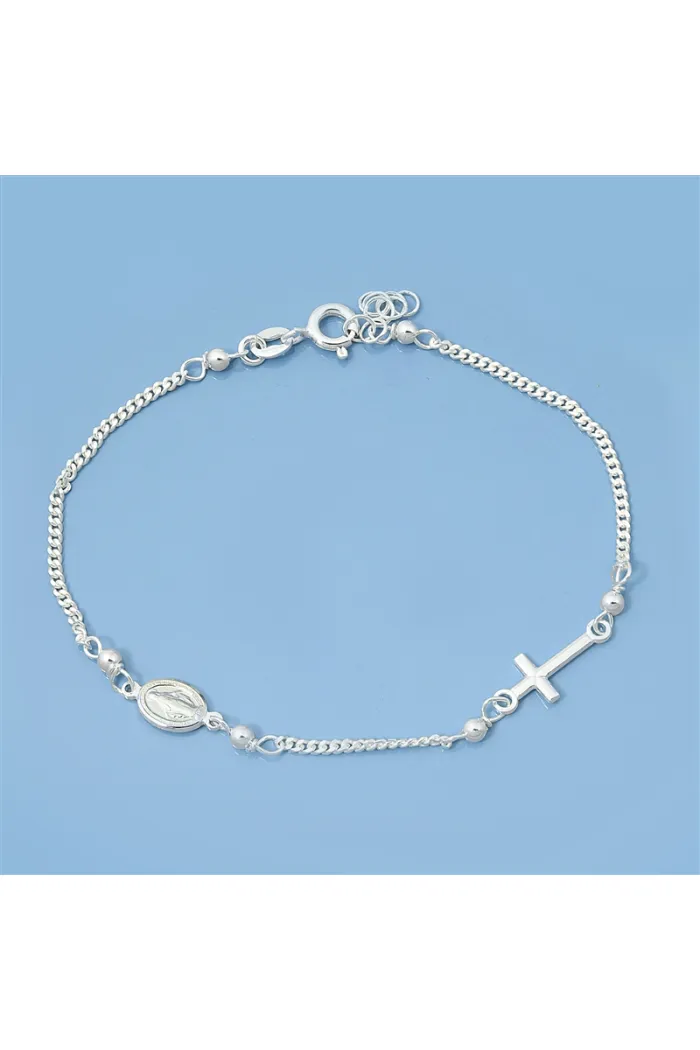 The Rosary Bracelet