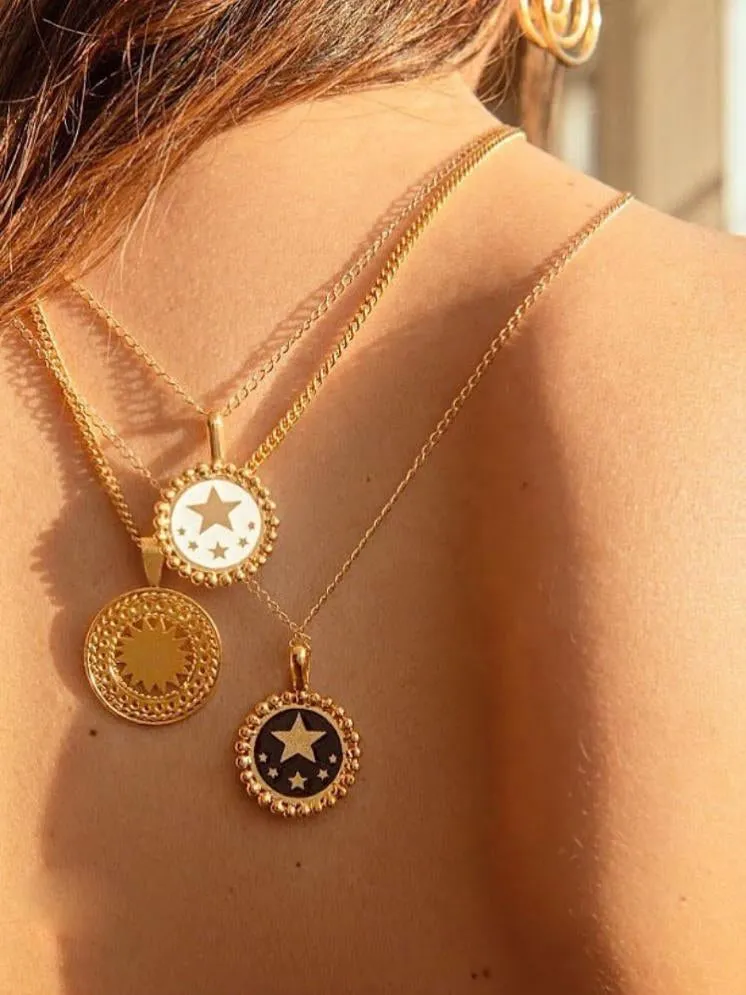 The Six Pendants