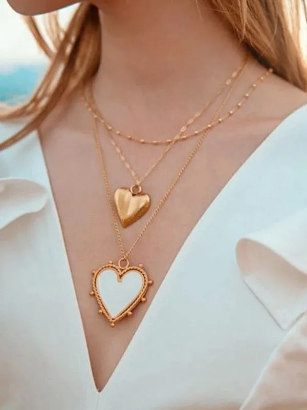 The Six Pendants