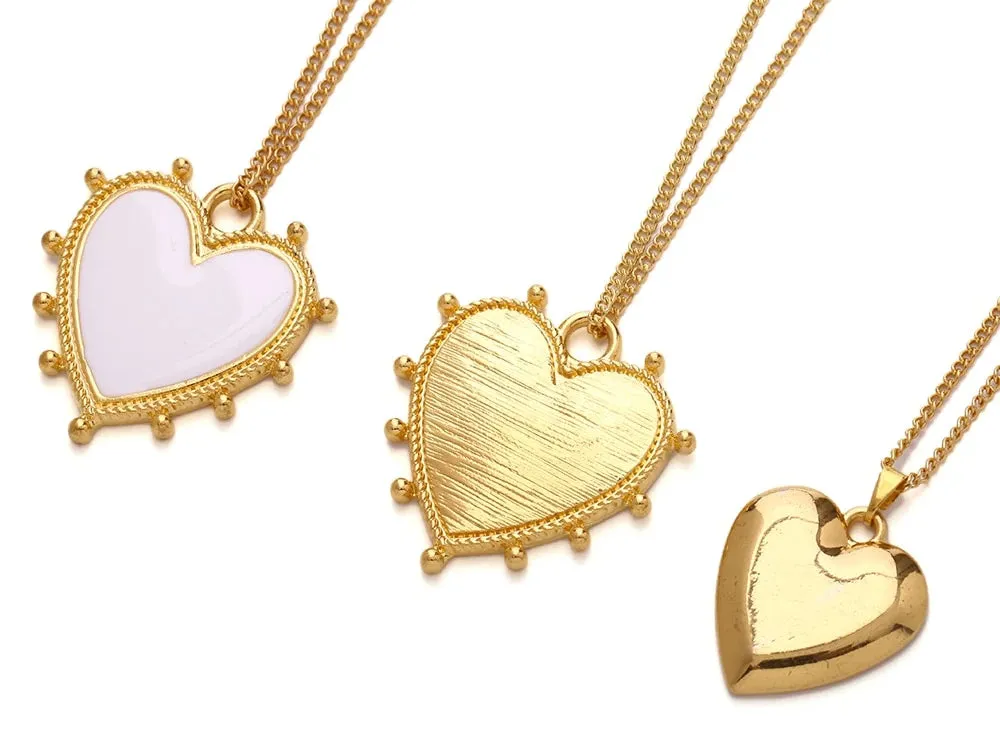 The Six Pendants