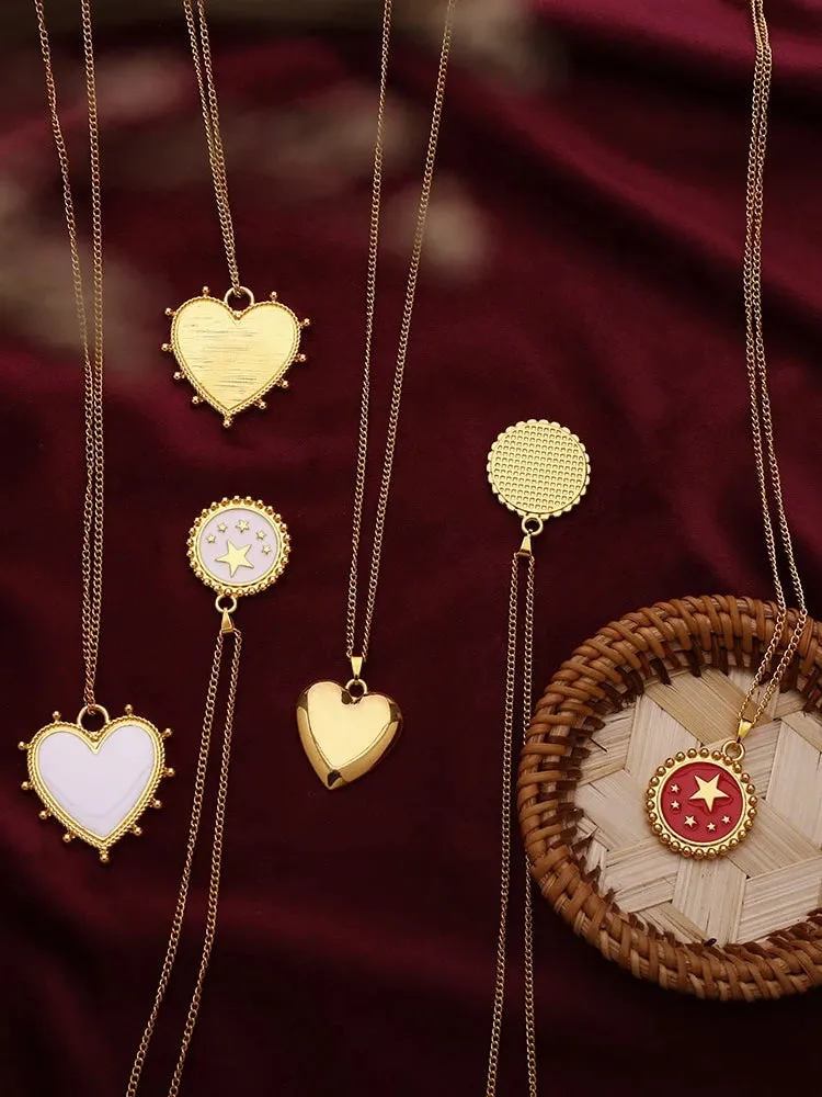 The Six Pendants