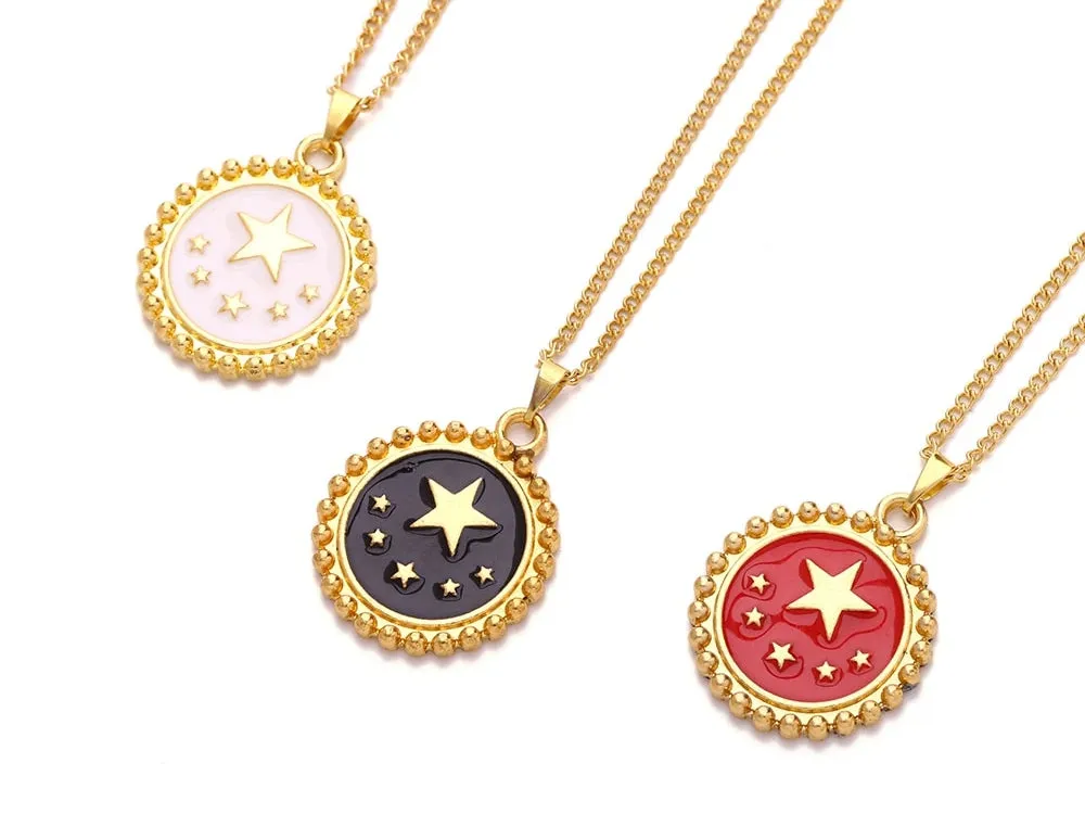The Six Pendants