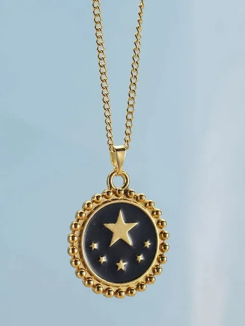 The Six Pendants
