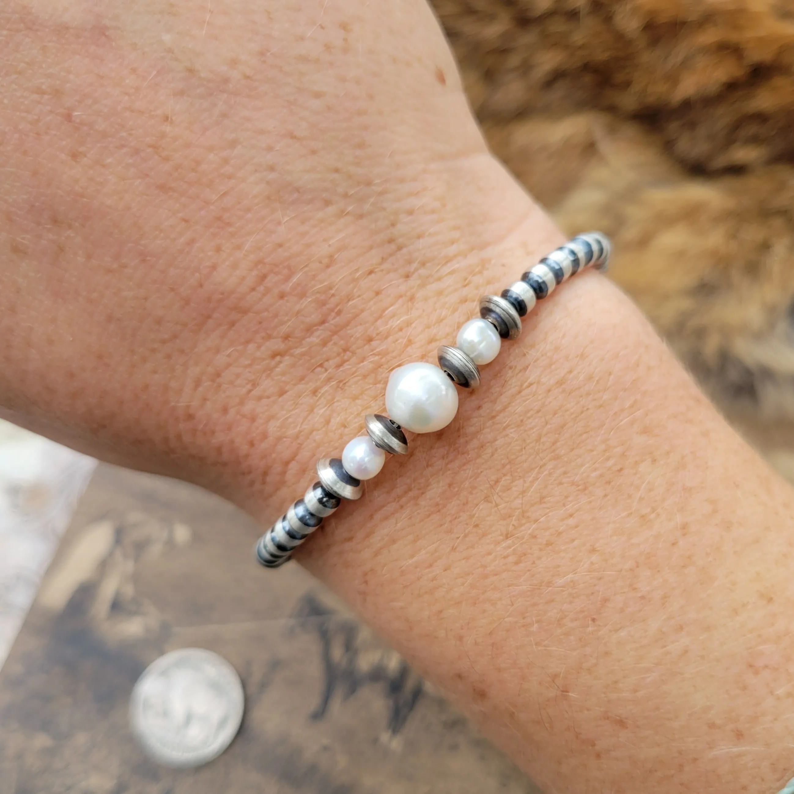 The Sue Pearls 14-18"