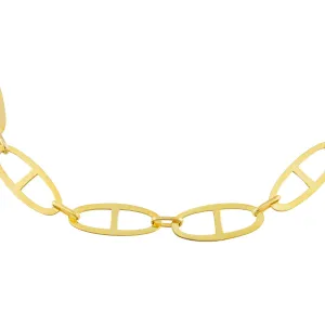 Thin Mariner Link Choker