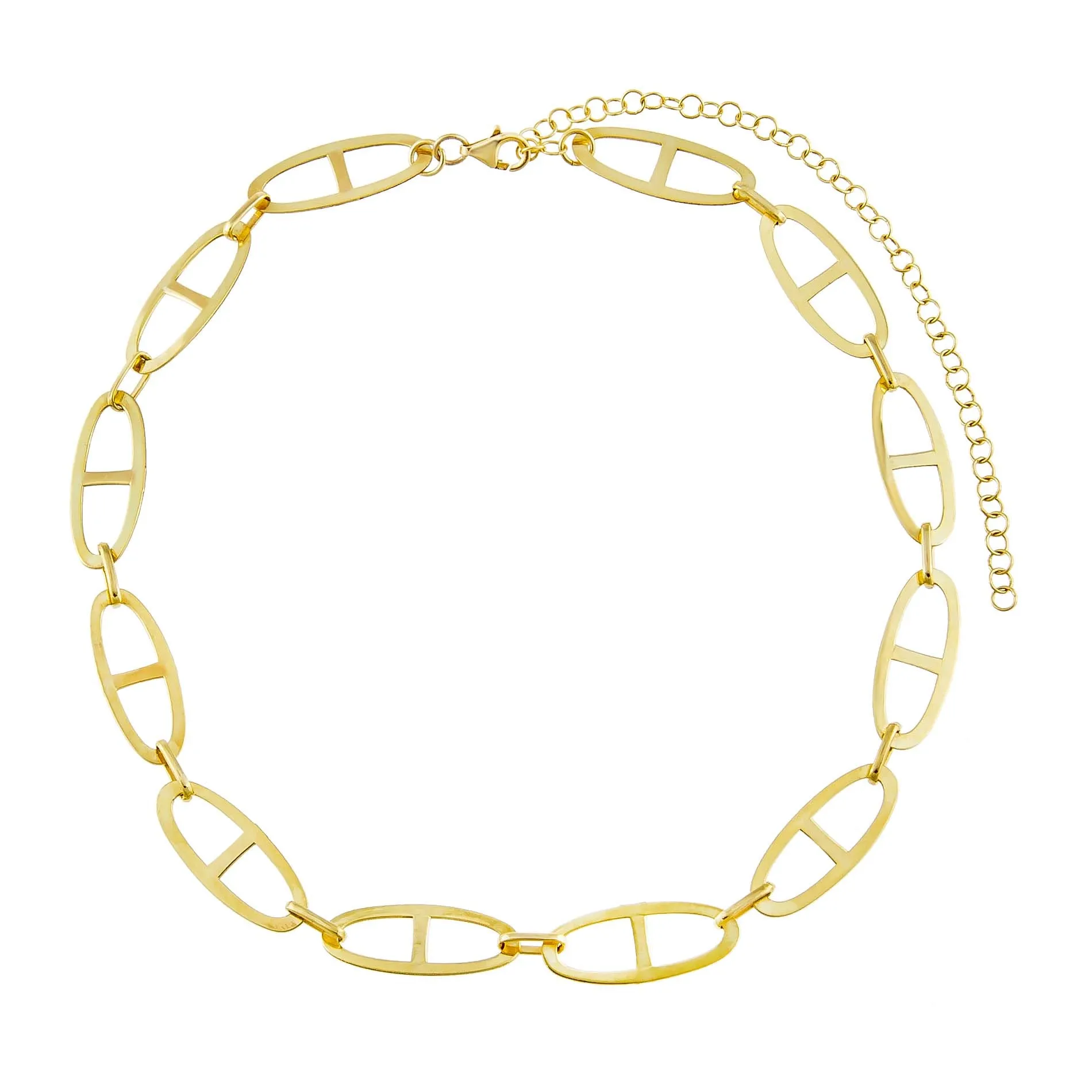 Thin Mariner Link Choker