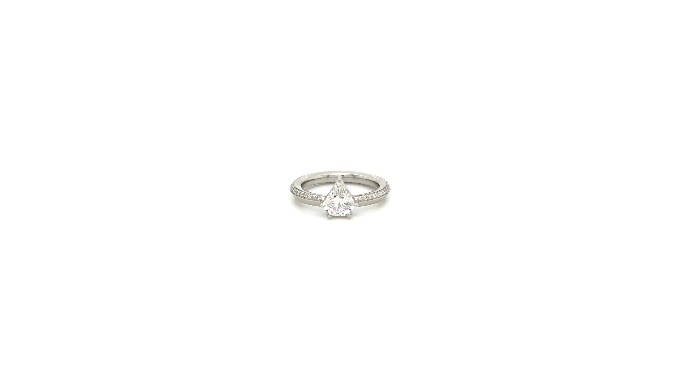 TIME MACHINE: ENGAGEMENT RINGS (CUSTOM)