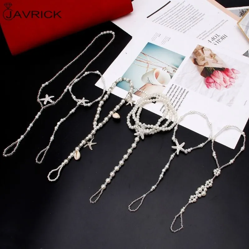Timeless Anklet Barefoot Sandal