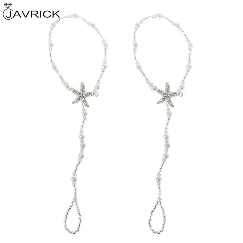 Timeless Anklet Barefoot Sandal