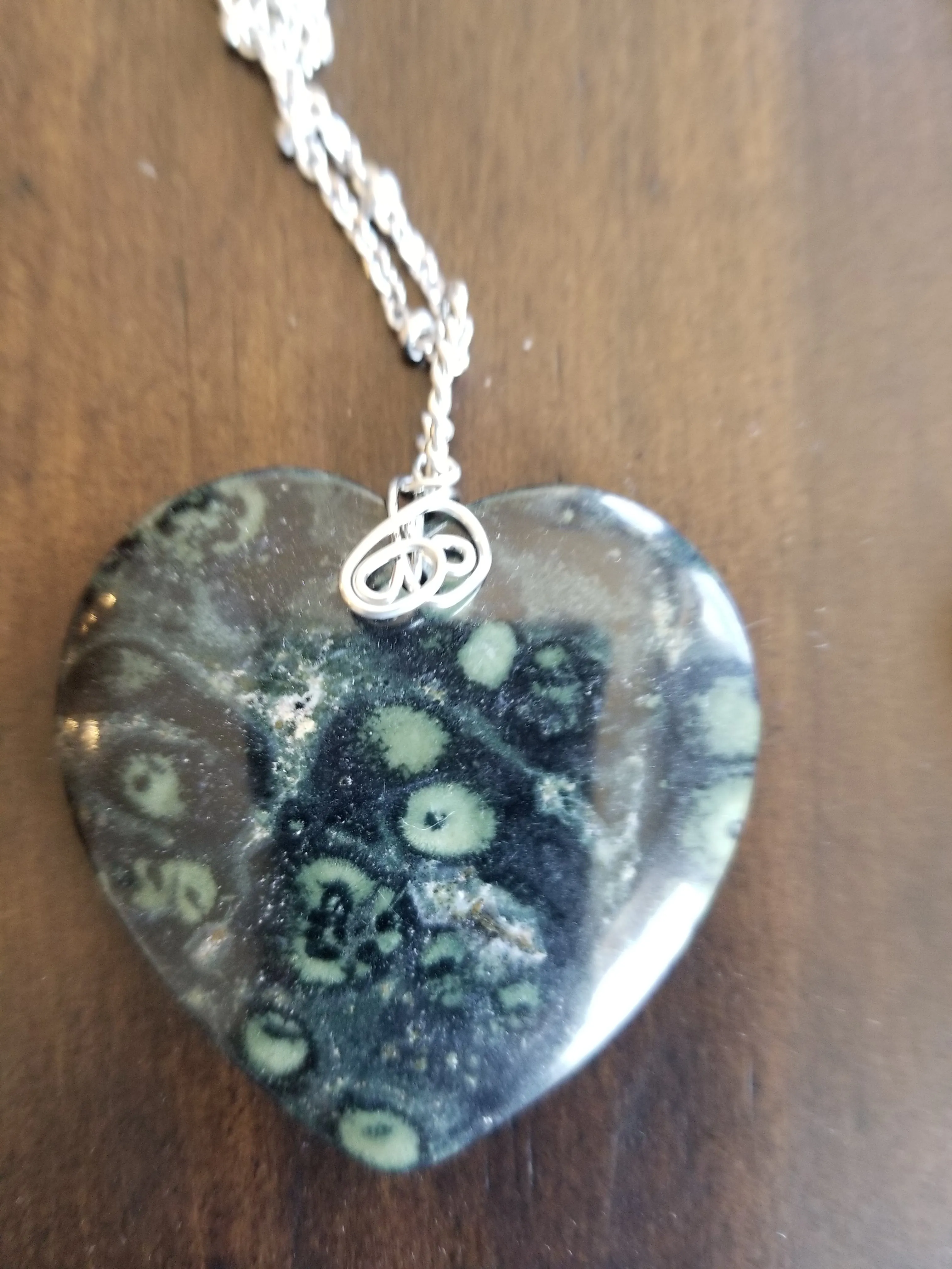 Various Heart Pendants