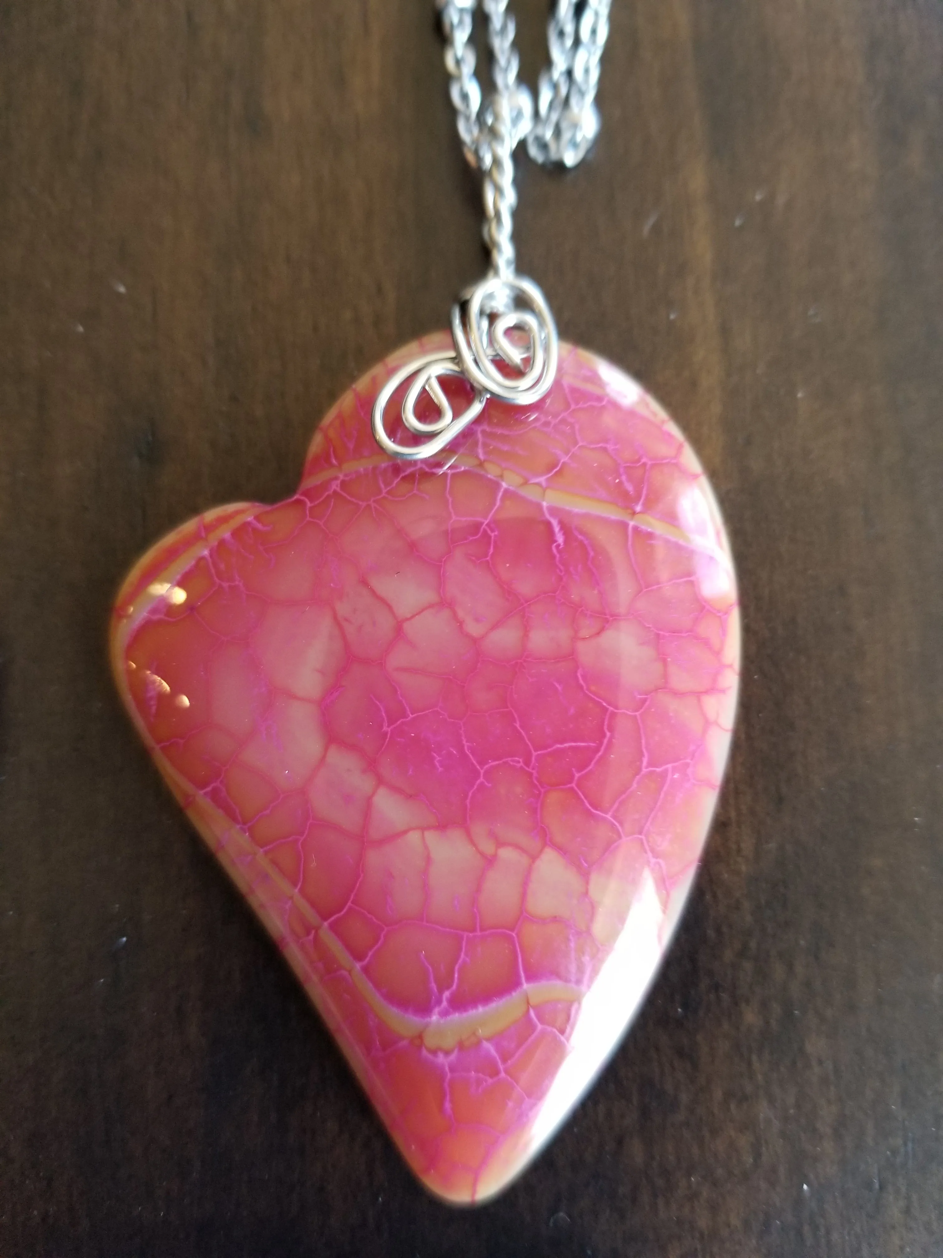 Various Heart Pendants