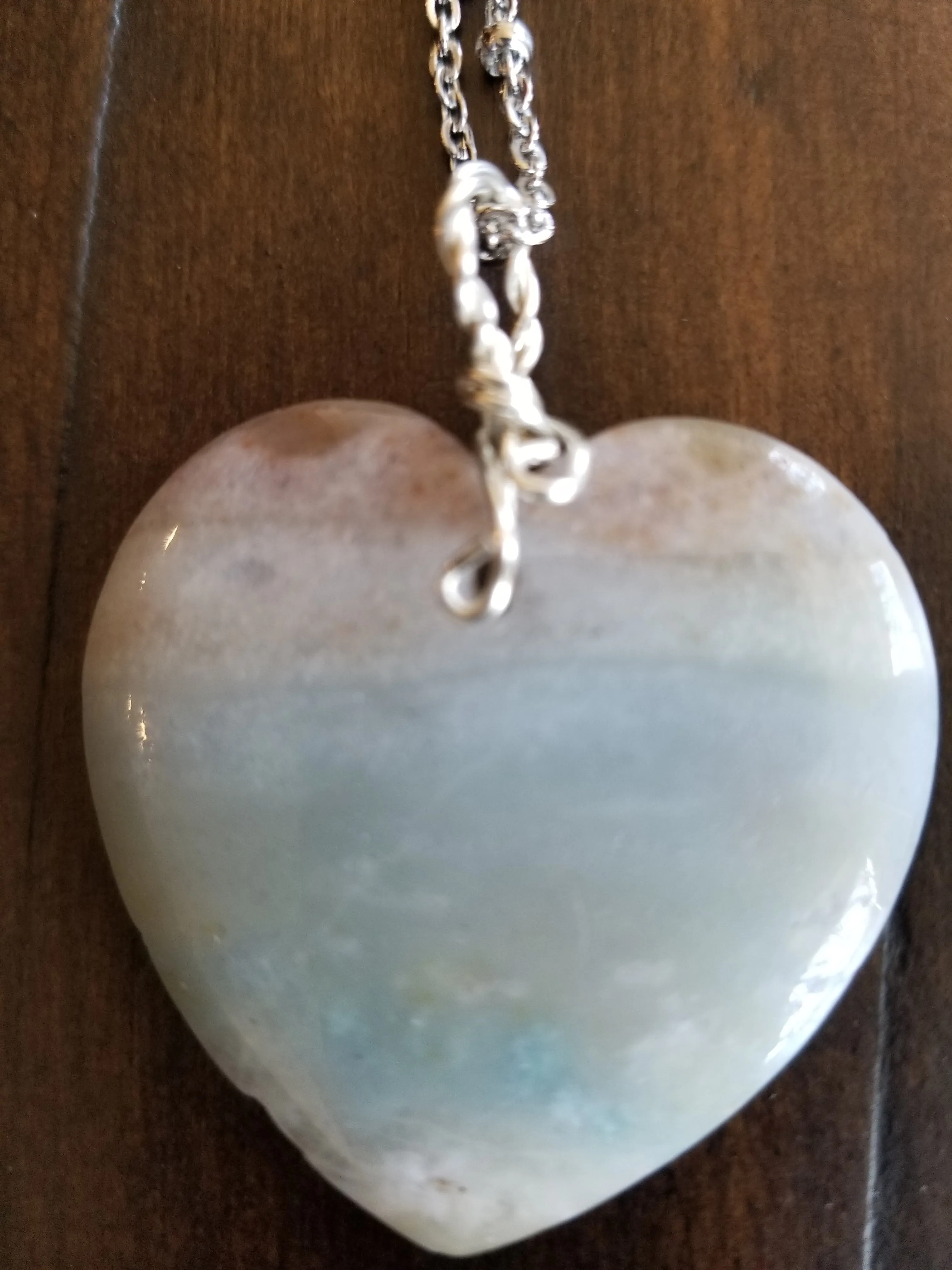 Various Heart Pendants