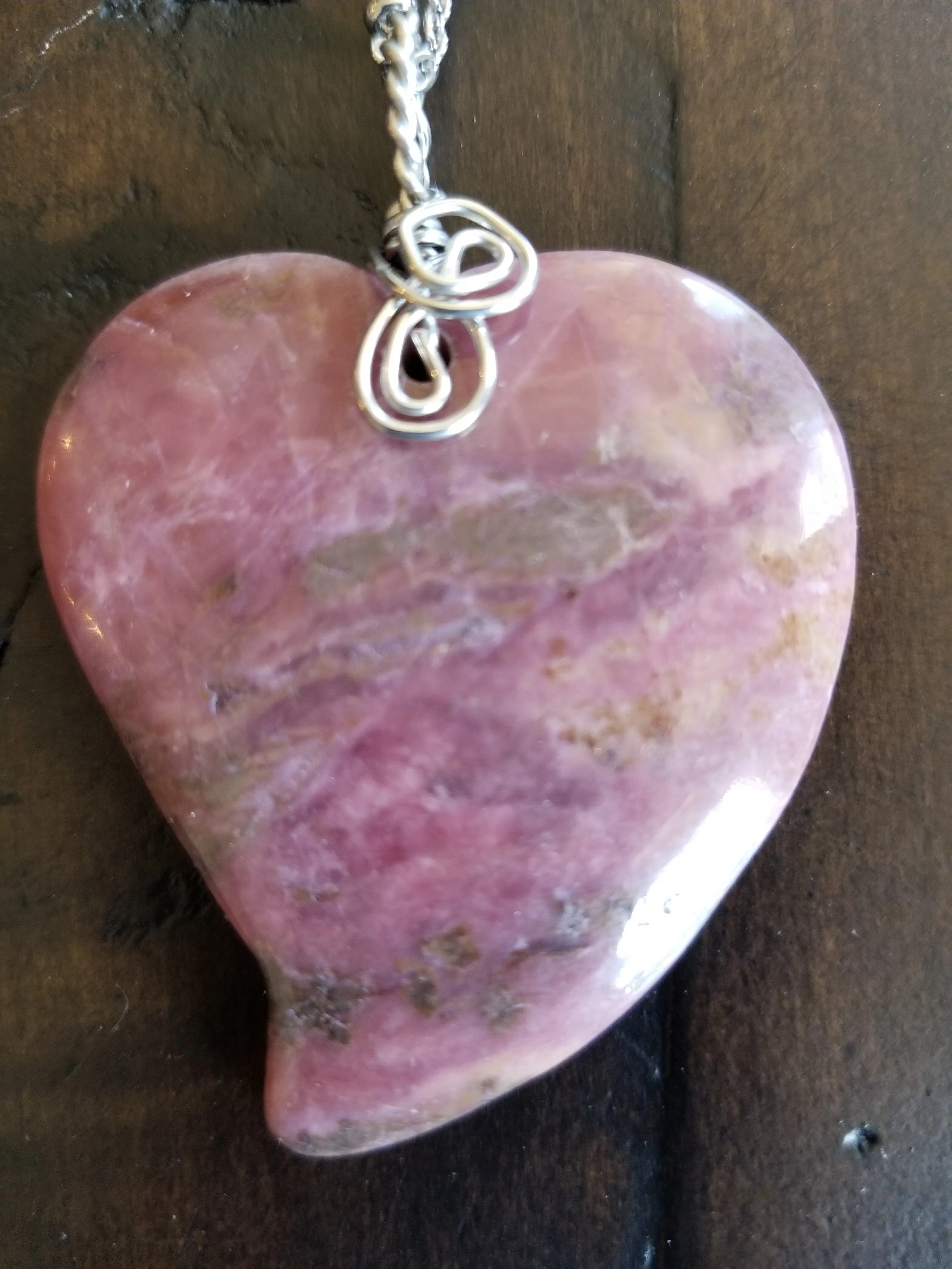 Various Heart Pendants
