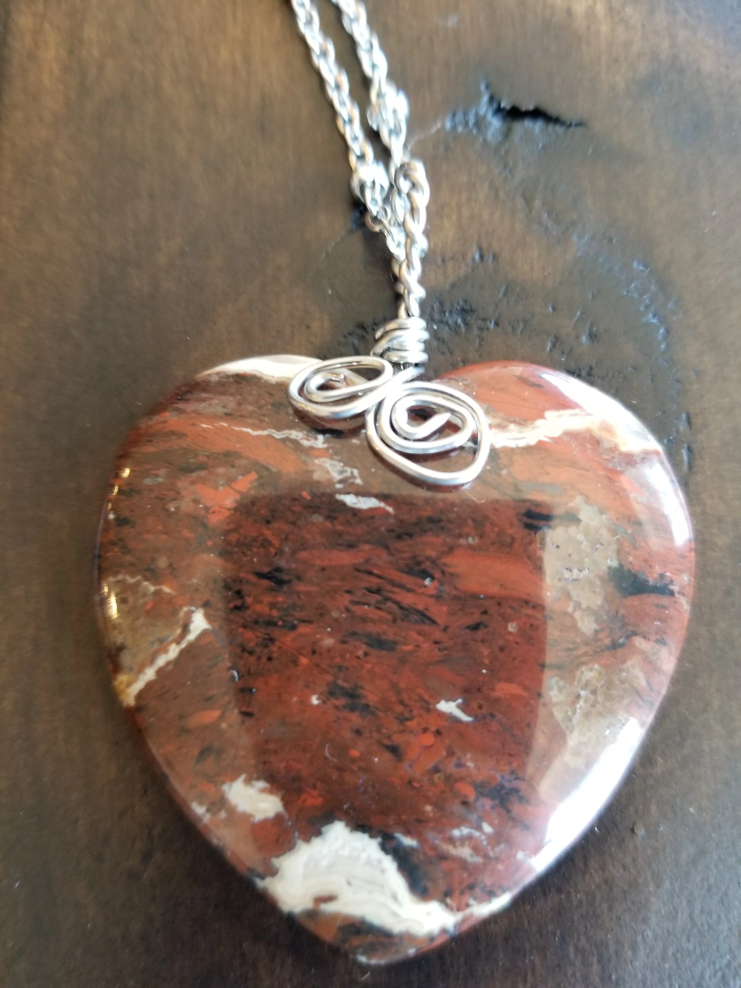 Various Heart Pendants