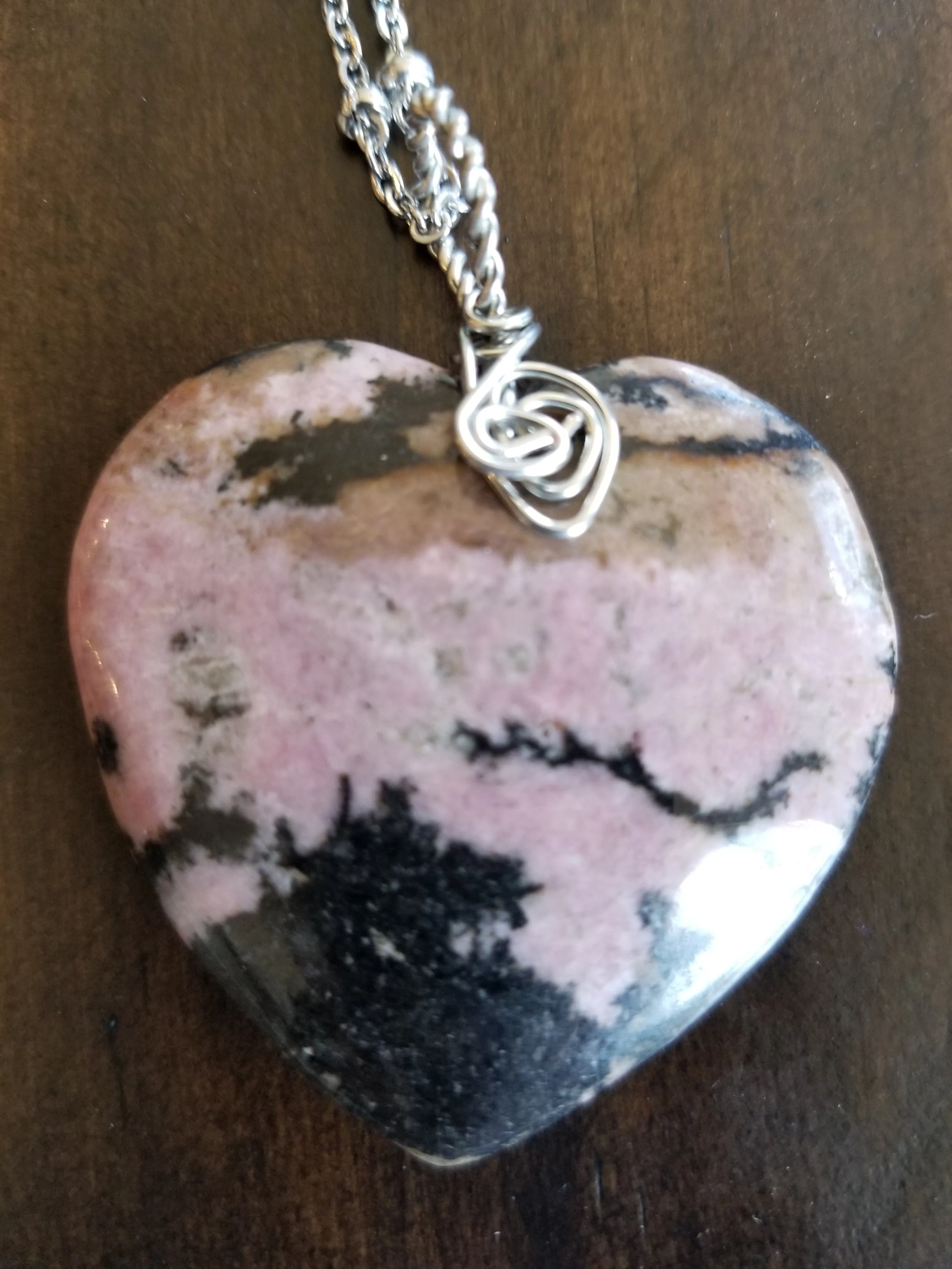 Various Heart Pendants