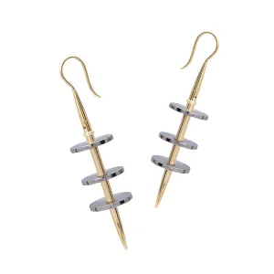 Venus Earrings (No Diamonds)