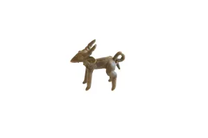 Vintage African Ewe Impala Pendant