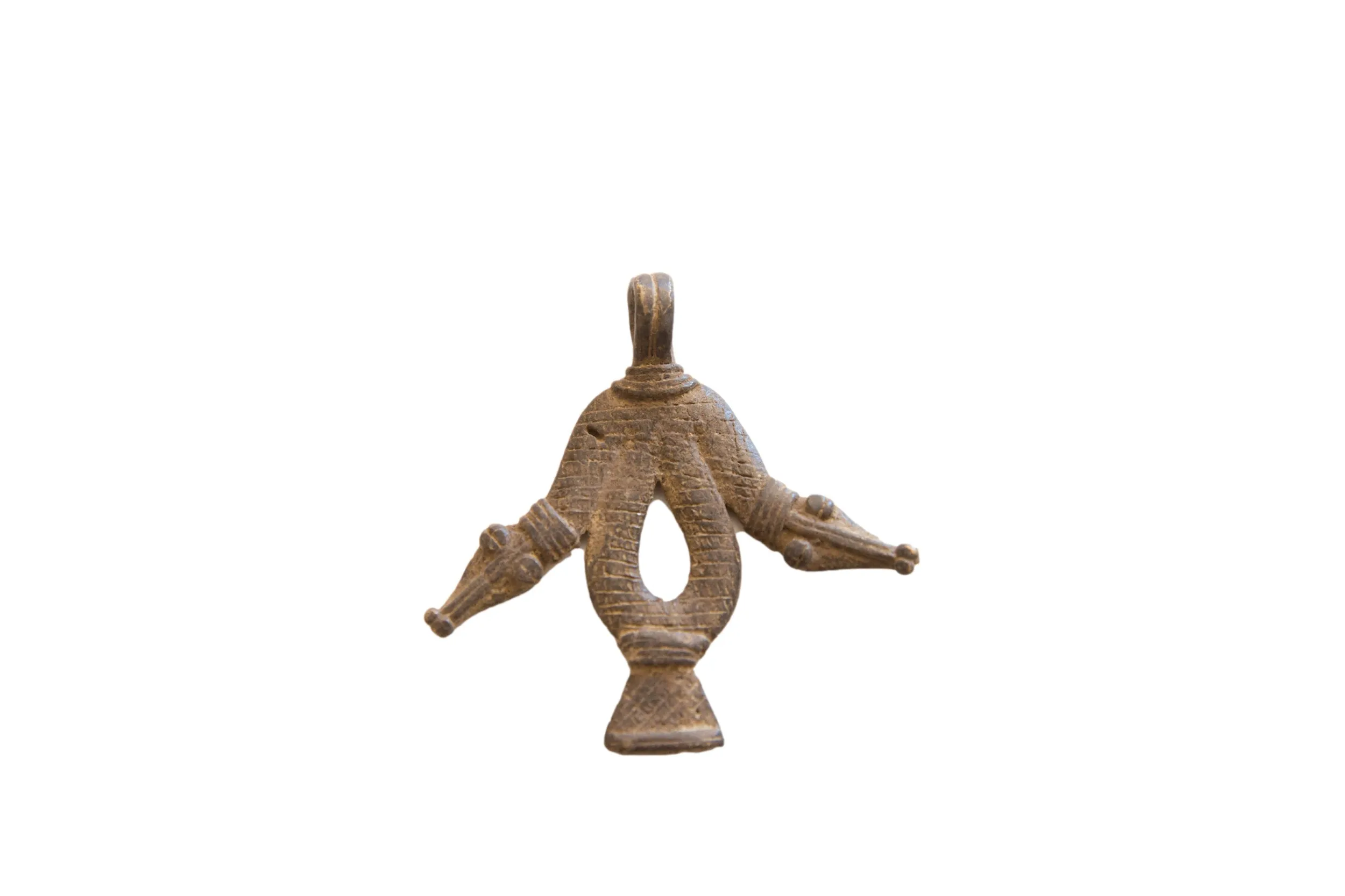 Vintage African Pendant