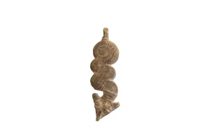 Vintage African Pendant
