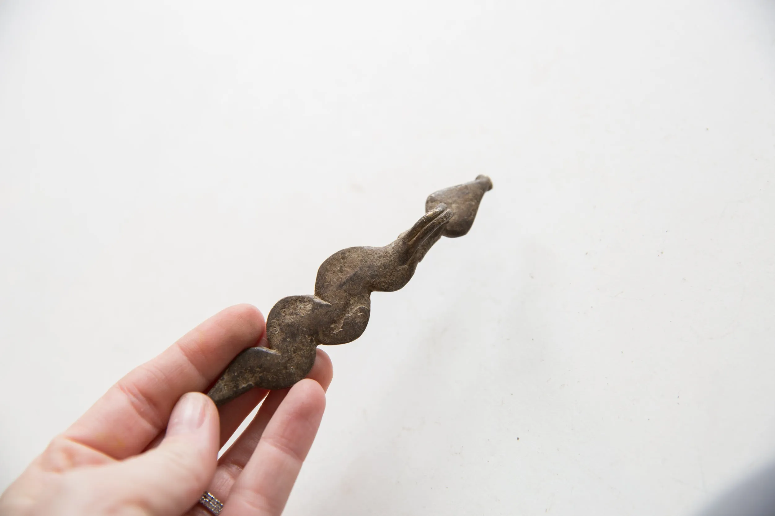 Vintage African Pendant