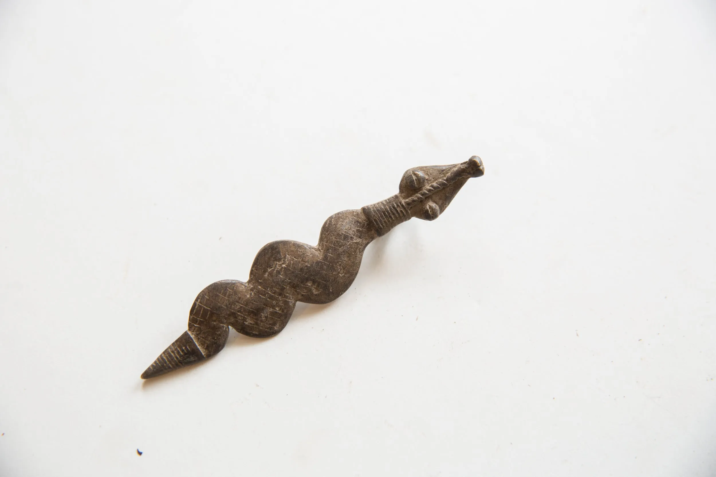 Vintage African Pendant