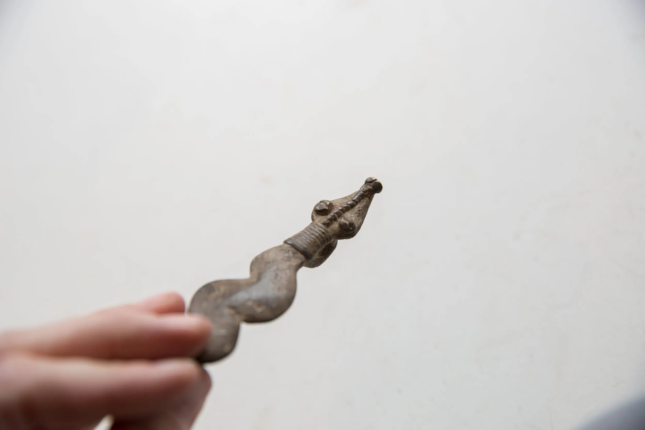 Vintage African Pendant