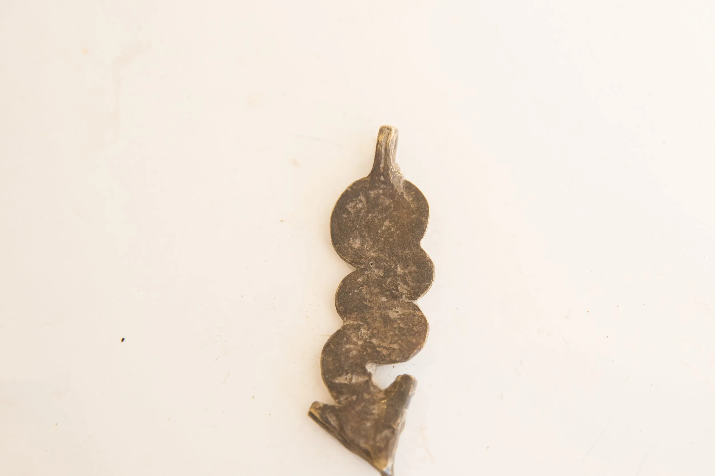 Vintage African Pendant