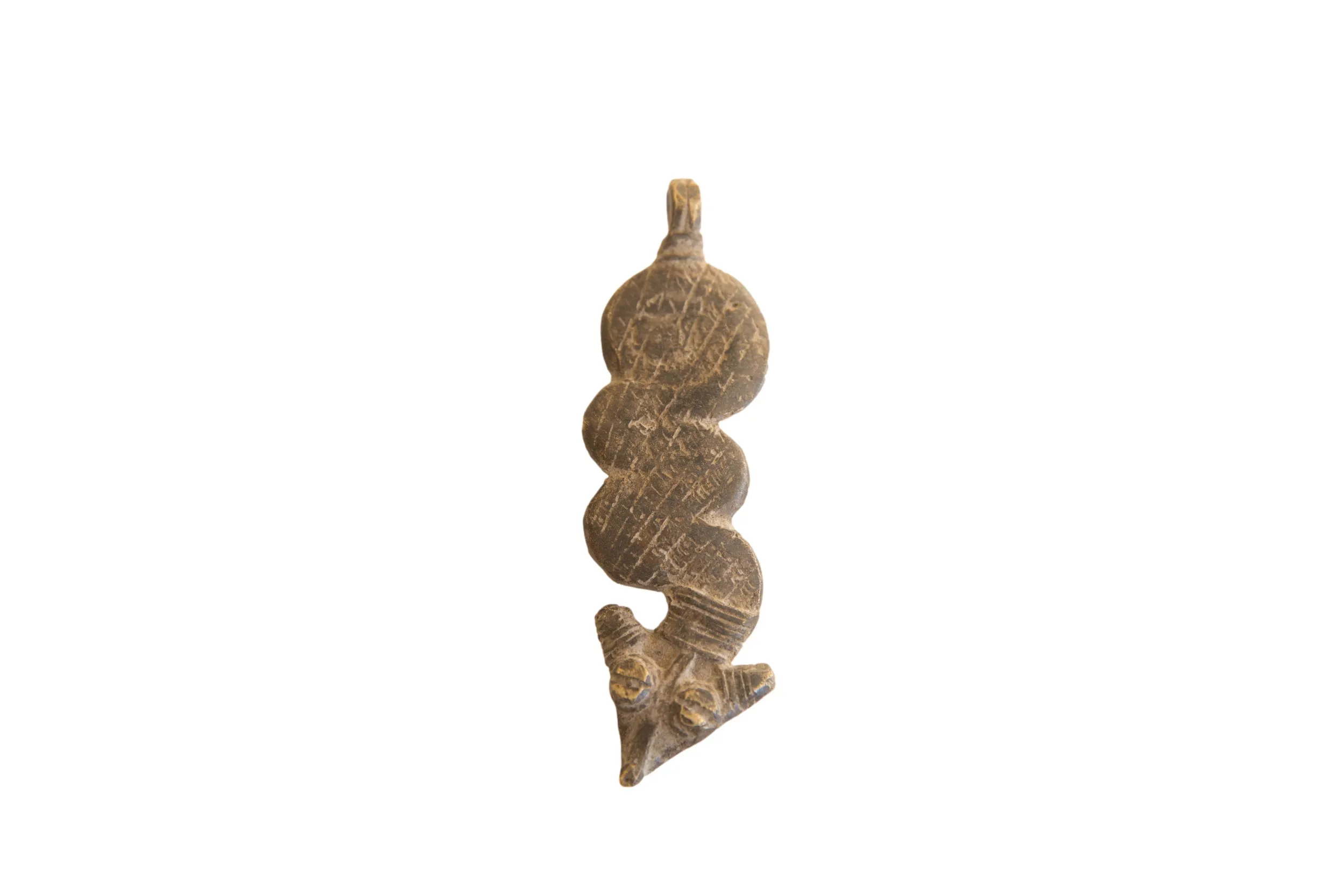 Vintage African Pendant